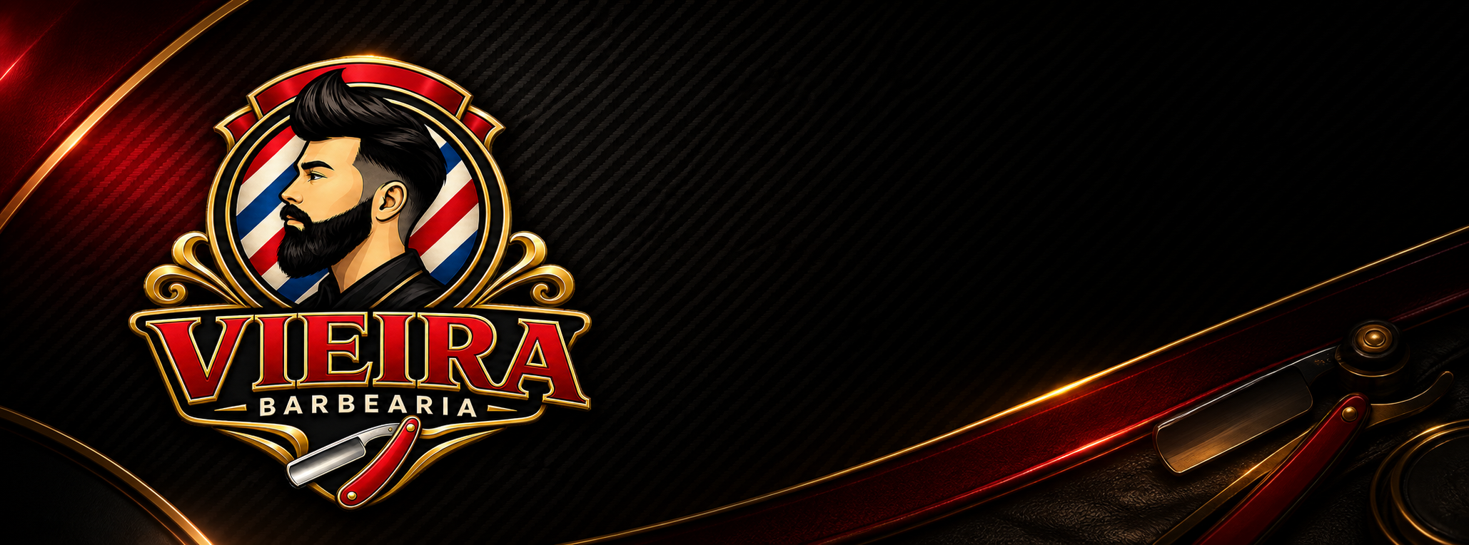 Barbearia Vieira